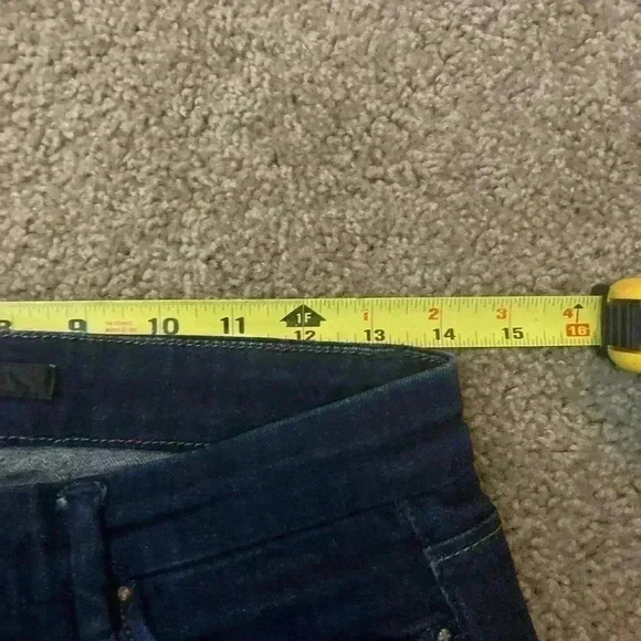 Joe’s Jeans Skinny Provocateur Jeans size 25 - Picture 12 of 12